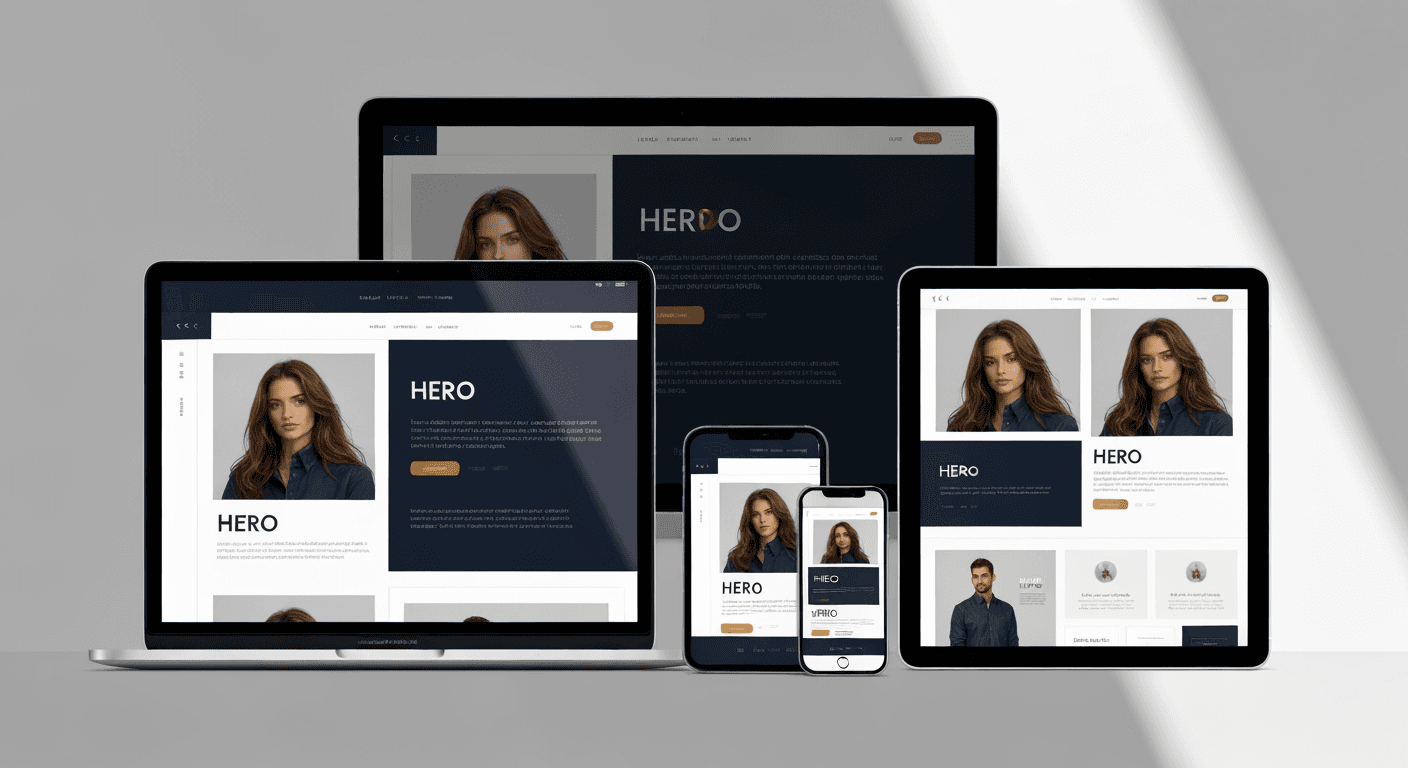 Premium Website Design